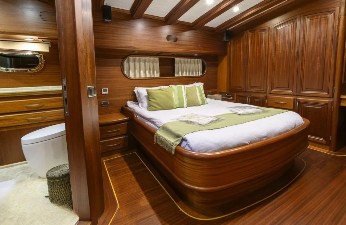 An image of Caner Iv yacht