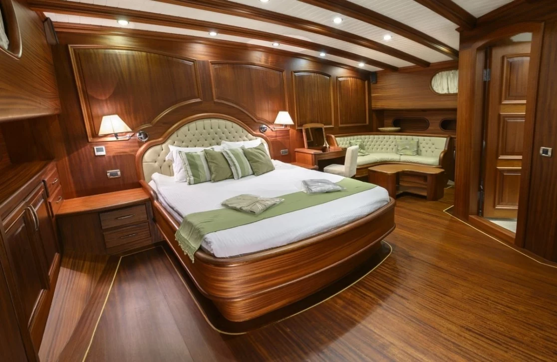 An image of Caner Iv yacht