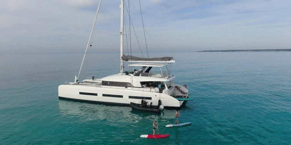 An image of Cat Tua yacht