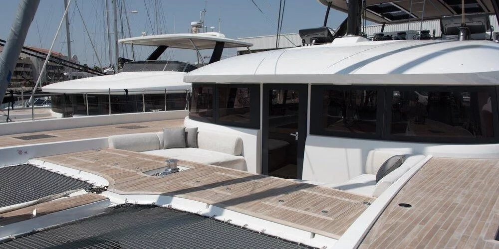 An image of Cat Tua yacht