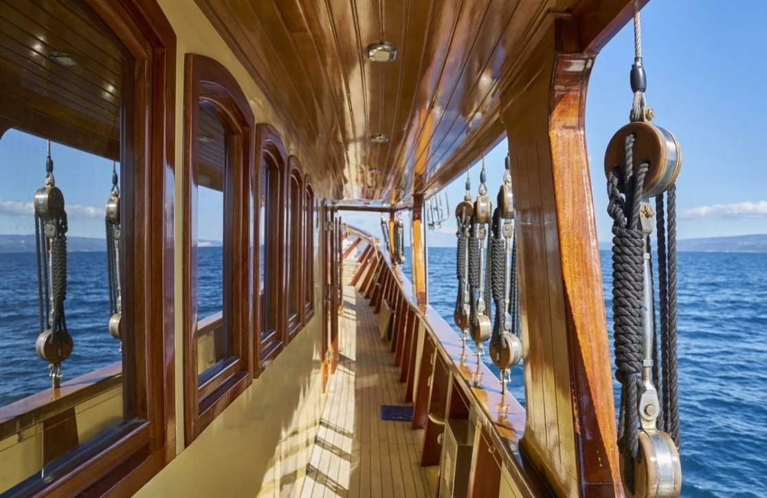 An image of Cataleya yacht
