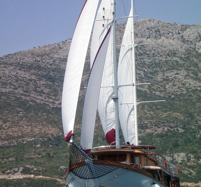 An image of Cataleya yacht