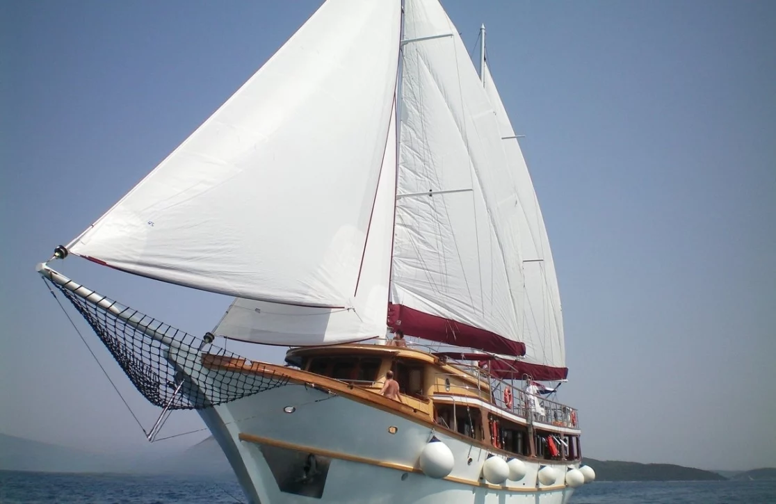 An image of Cataleya yacht