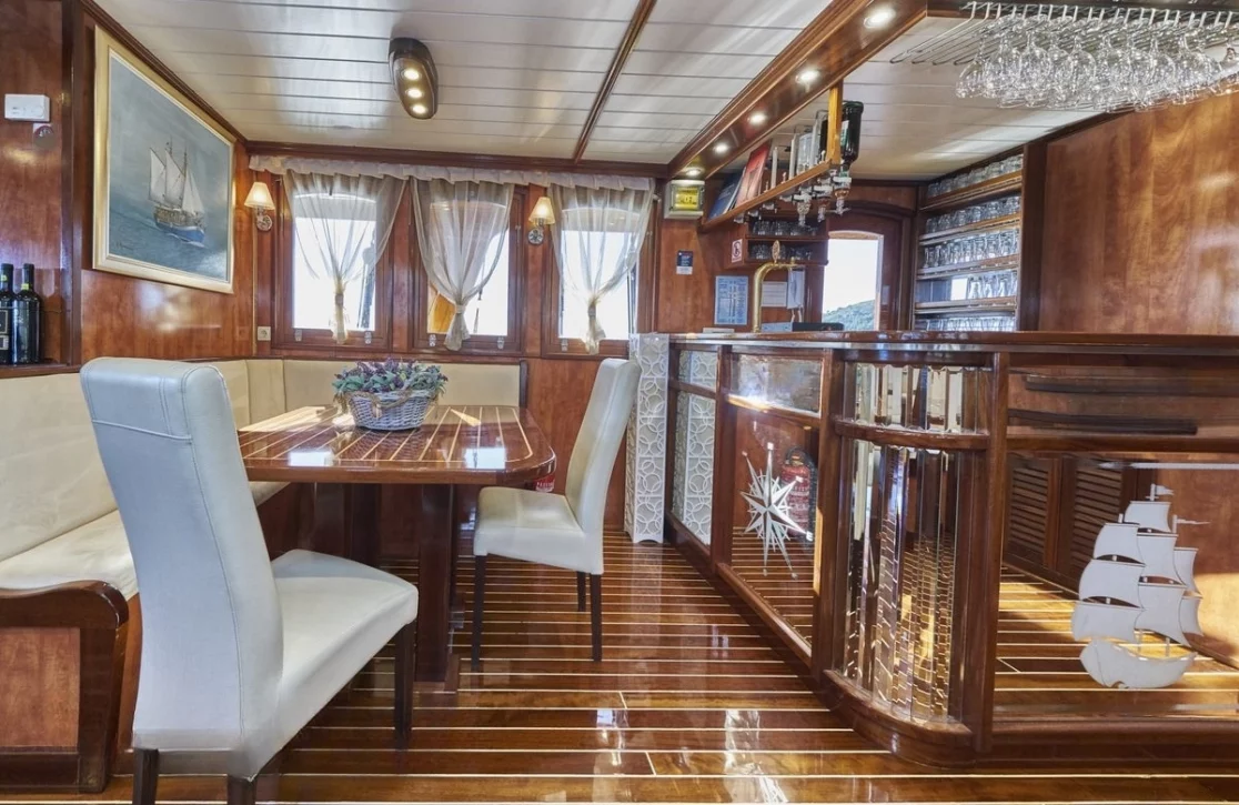 An image of Cataleya yacht