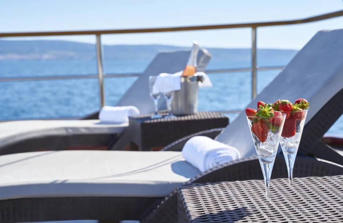 An image of Cataleya yacht