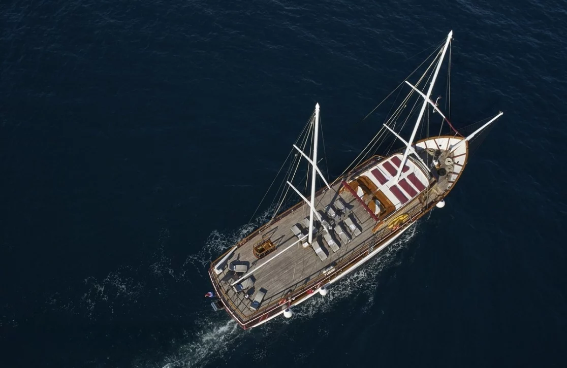 An image of Cataleya yacht