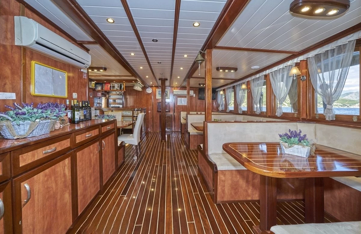 A preview of interior Dining