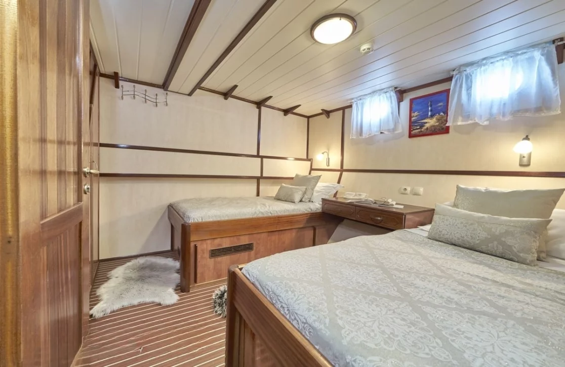 An image of Cataleya yacht