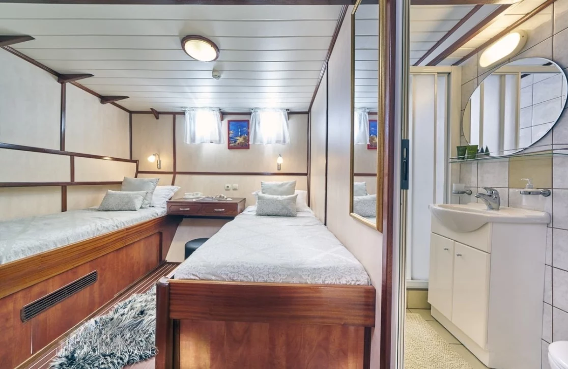 An image of Cataleya yacht