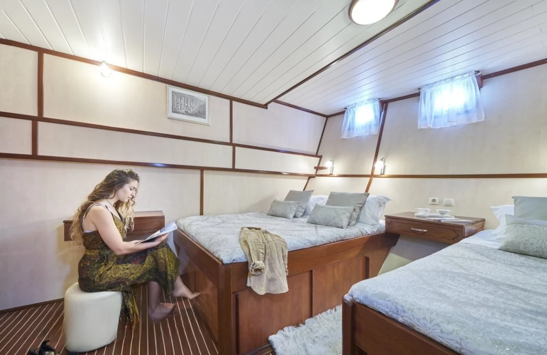 An image of Cataleya yacht