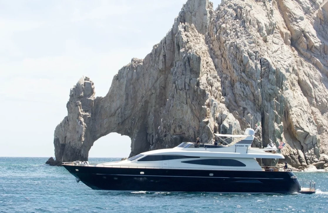 An image of Catari yacht