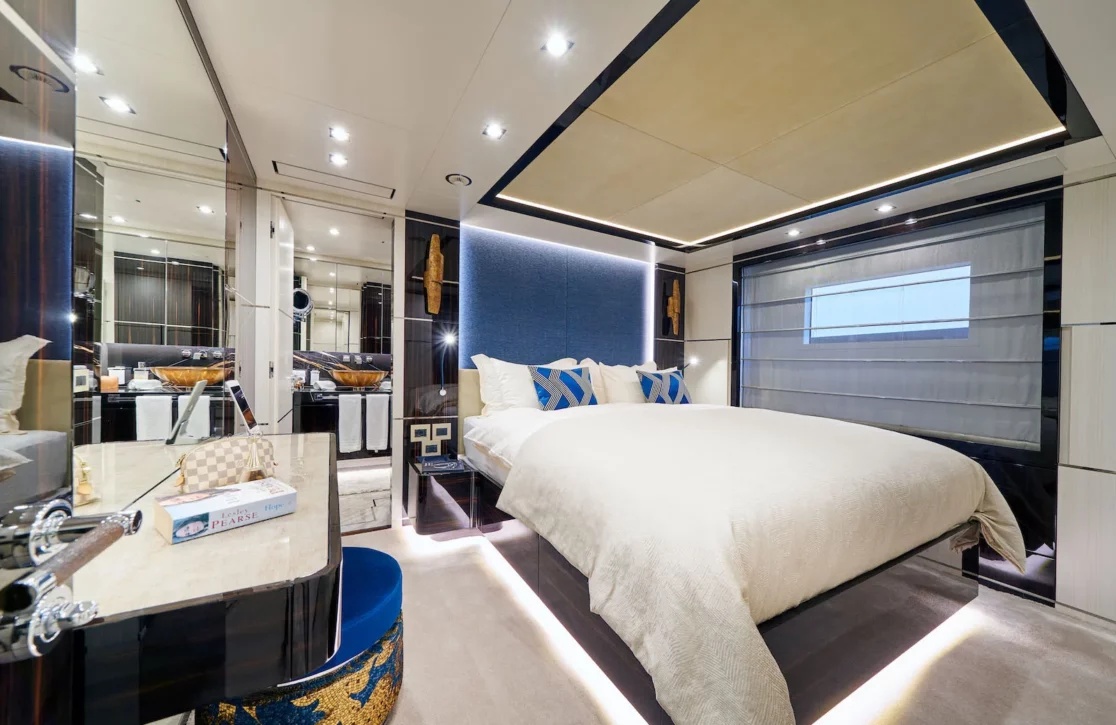 An image of Happy Me yacht