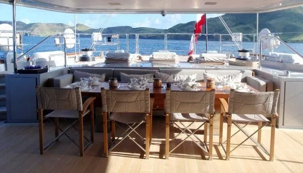 An image of Baracuda Valletta yacht