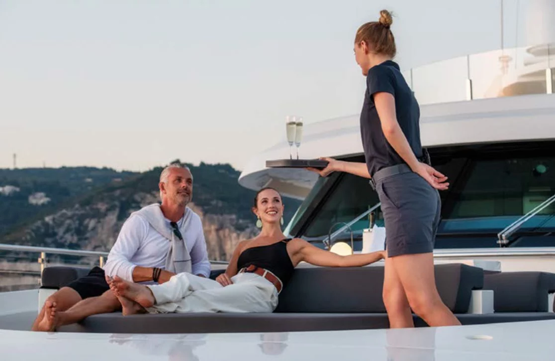 An image of Zia yacht