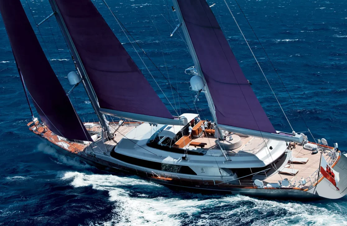 An image of Baracuda Valletta yacht