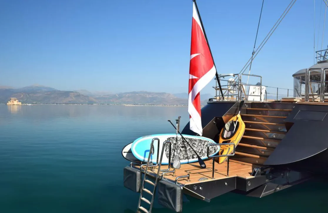 An image of Baracuda Valletta yacht