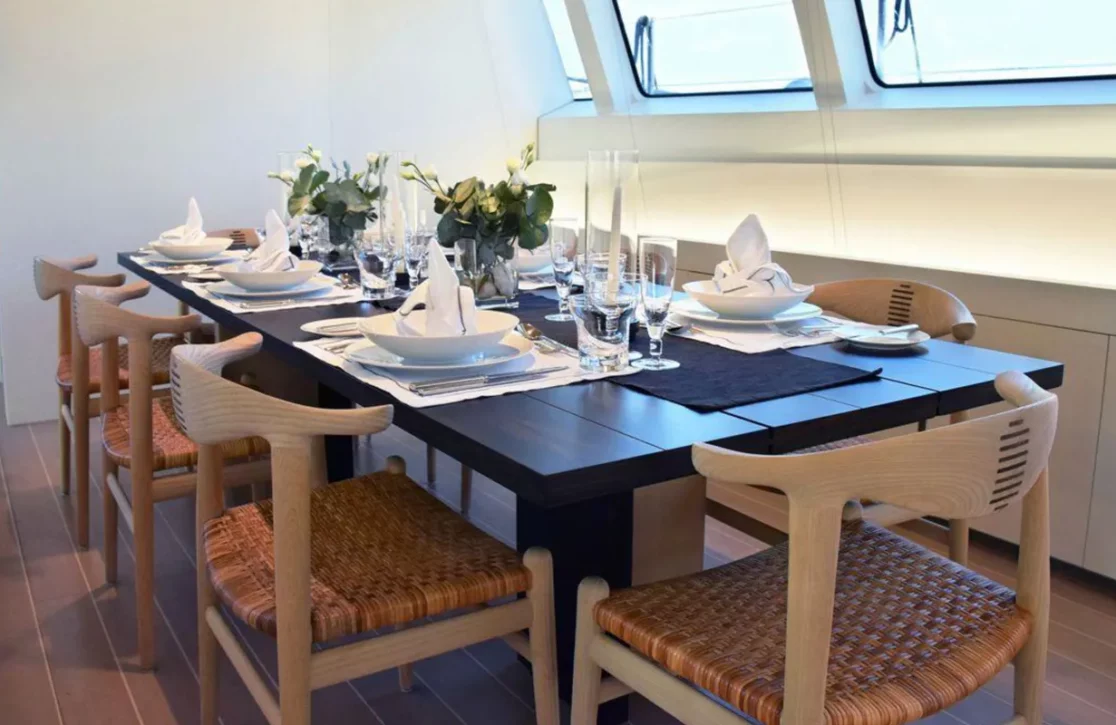 An image of Baracuda Valletta yacht
