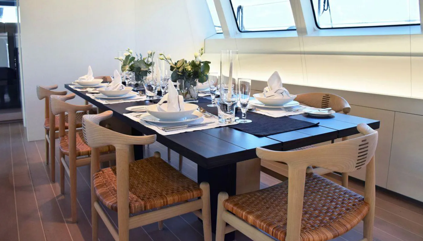 A preview of interior Dining