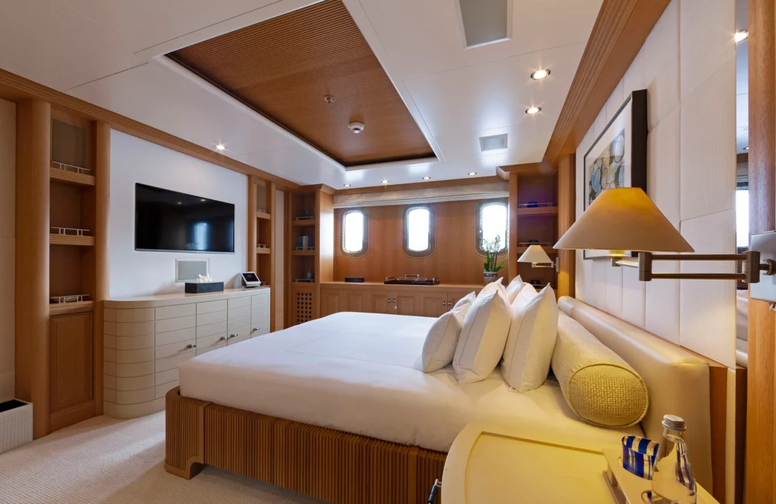 An image of Adventure yacht