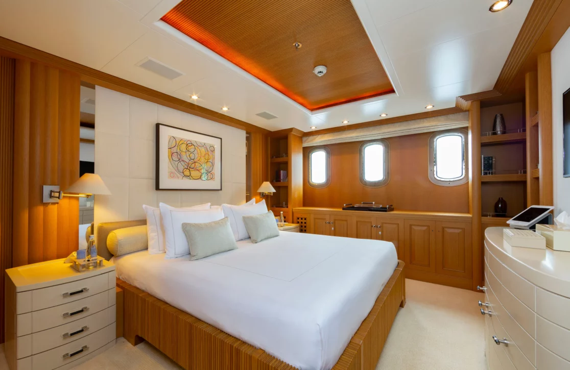 An image of Adventure yacht