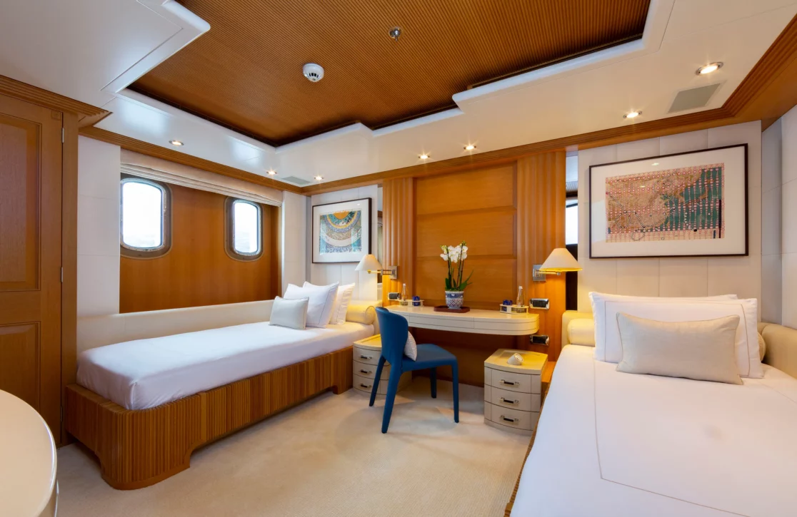 An image of Adventure yacht