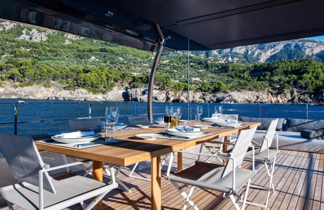 An image of Paloma yacht