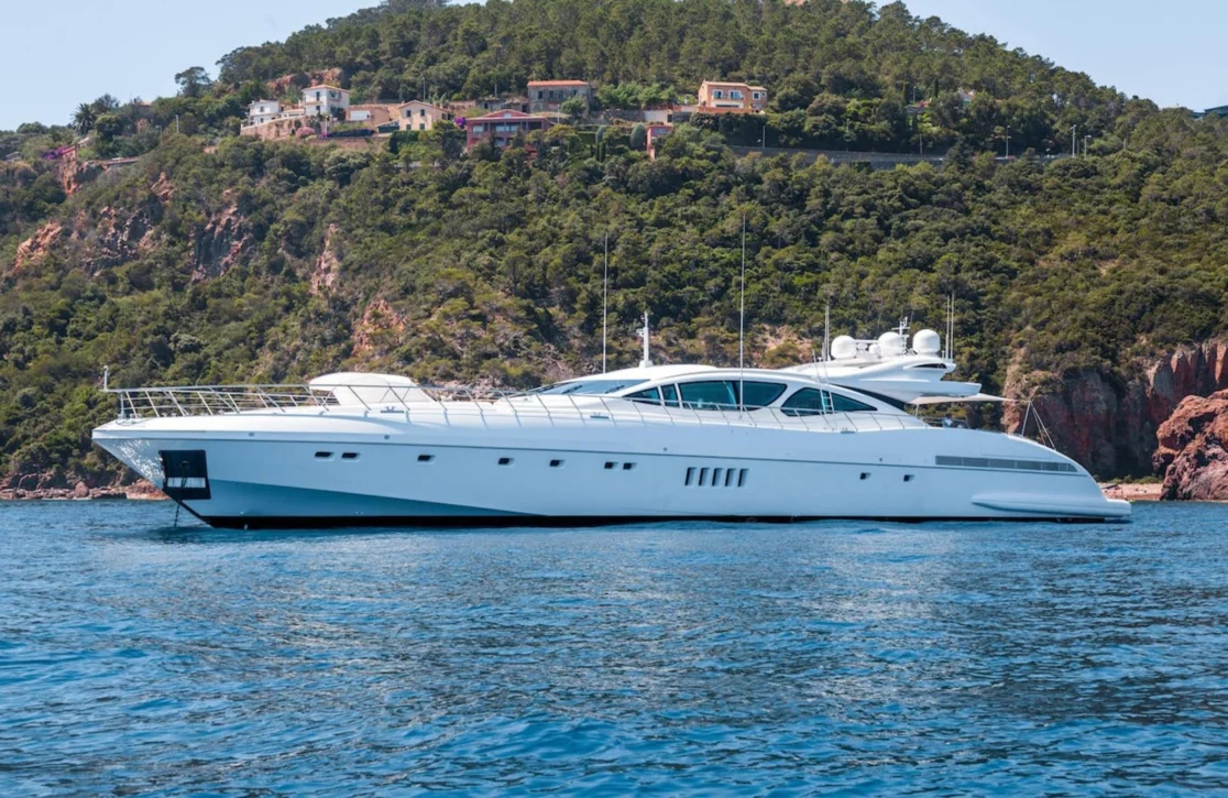 An image of Beachouse yacht