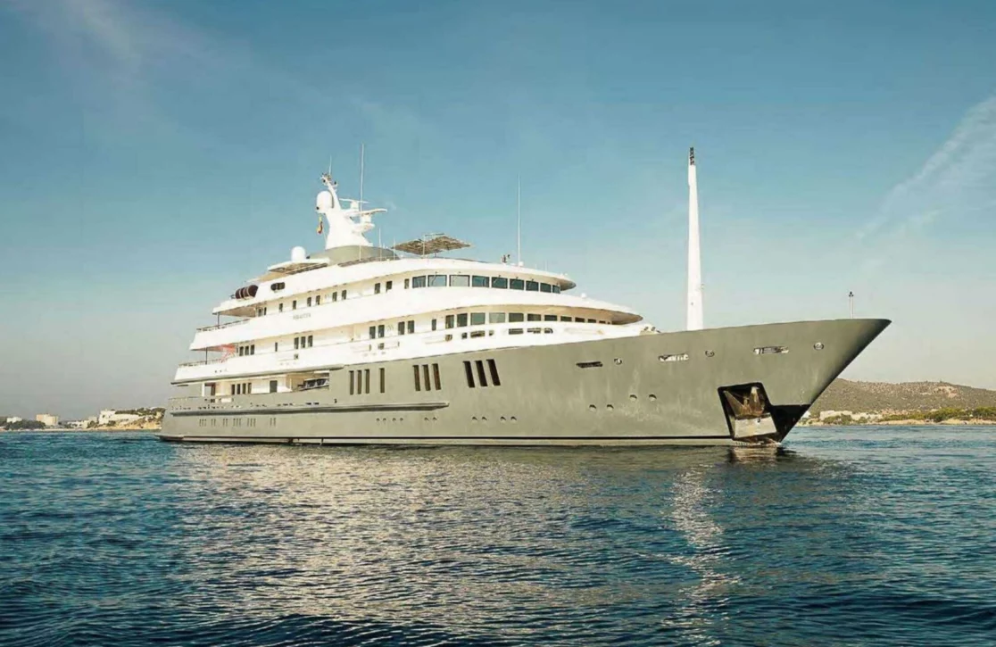 An image of Boadicea yacht
