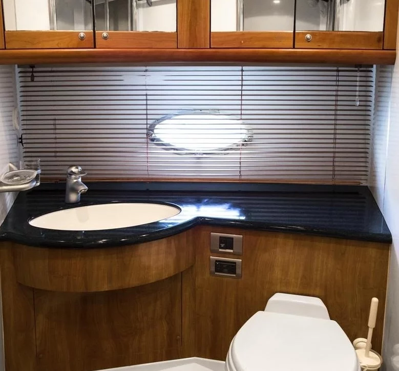 An image of Charlie Fox yacht