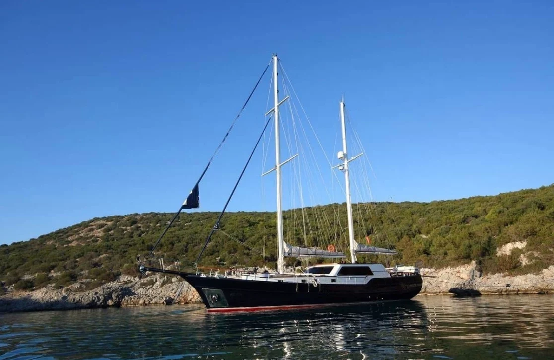 An image of Didi yacht