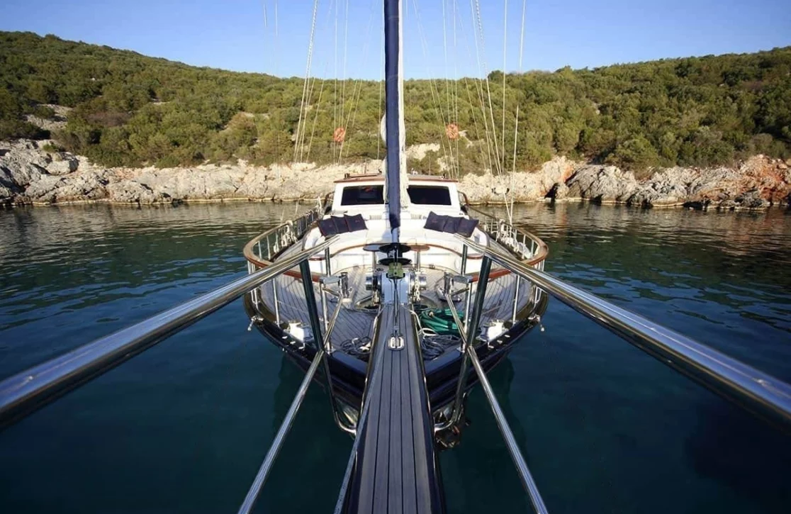 An image of Didi yacht