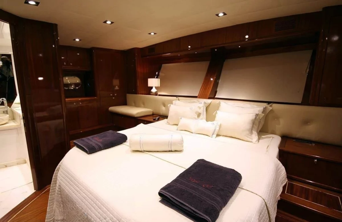 An image of Didi yacht