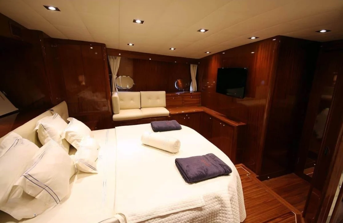 An image of Didi yacht