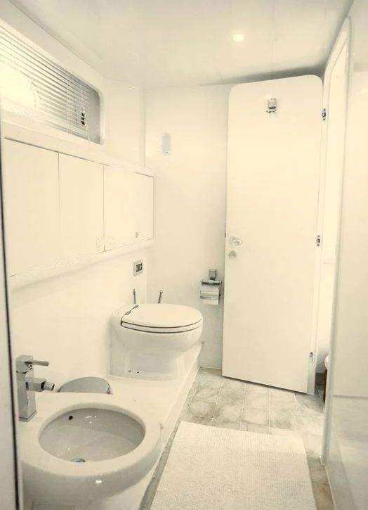 An image of Dream yacht