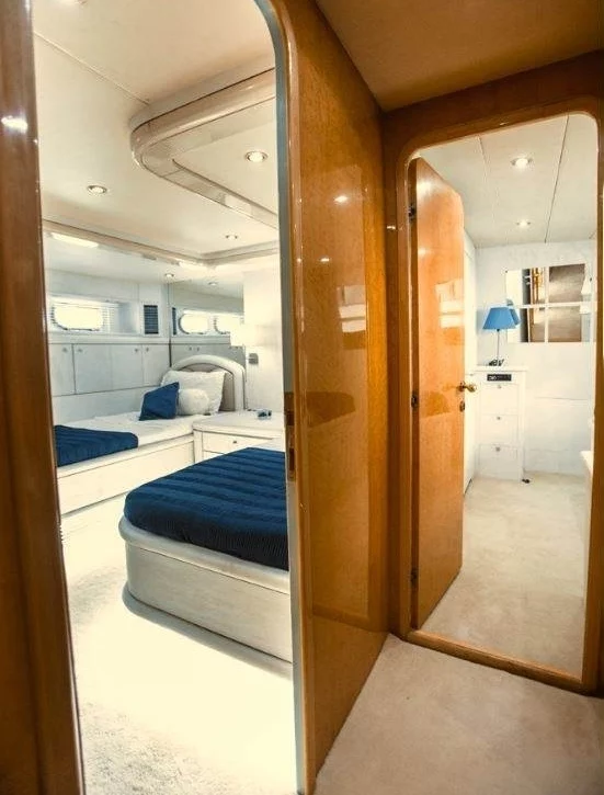 An image of Dream yacht