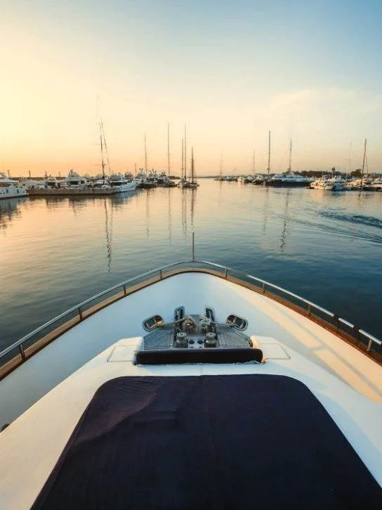 An image of Dream yacht