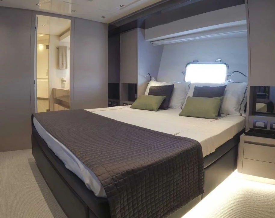 An image of Em3 yacht