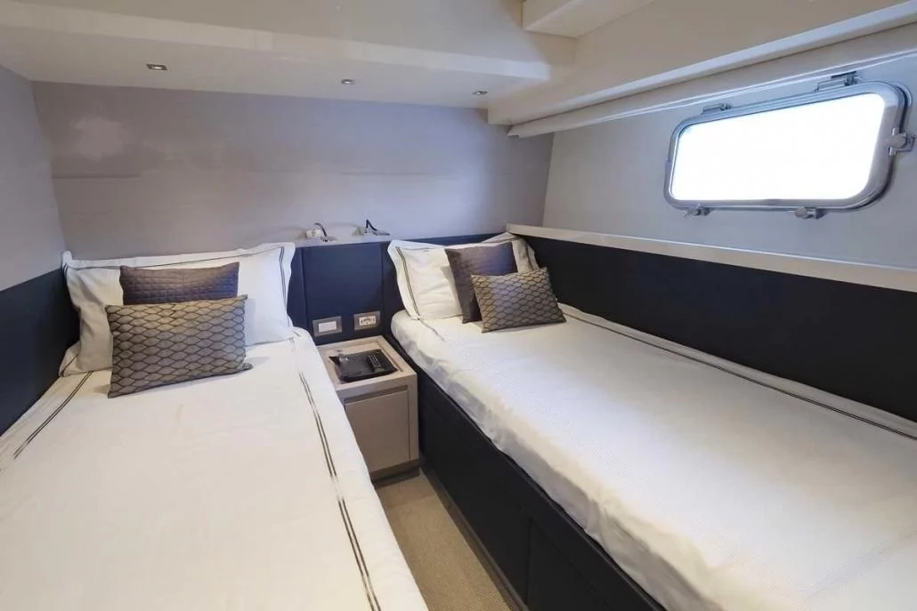 An image of Em3 yacht