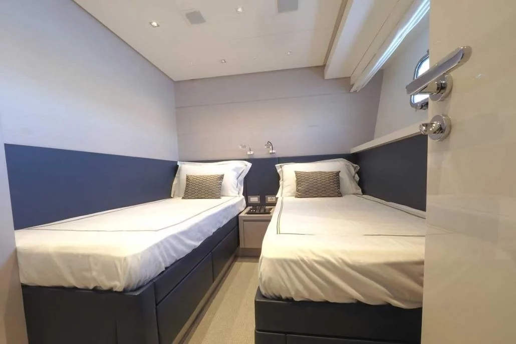 An image of Em3 yacht