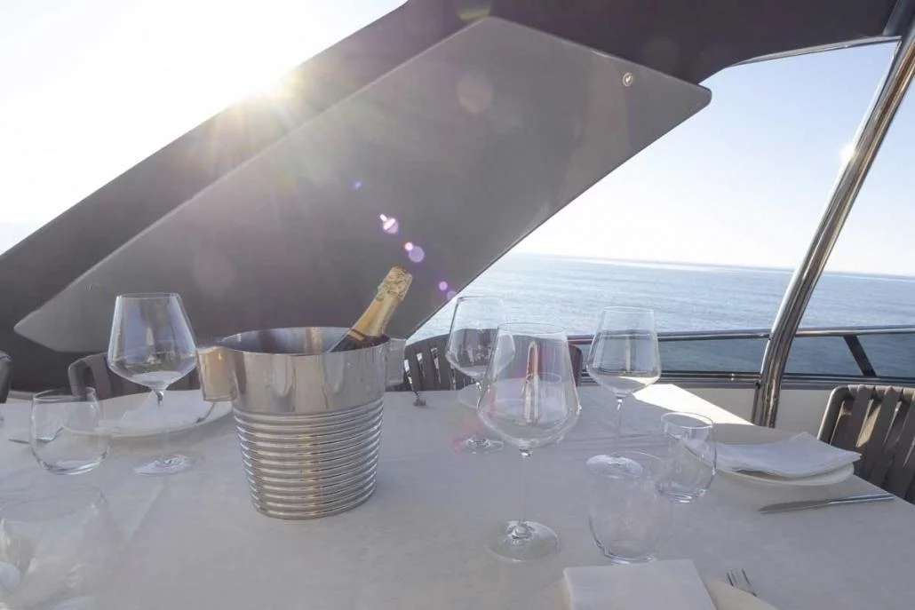 An image of Em3 yacht