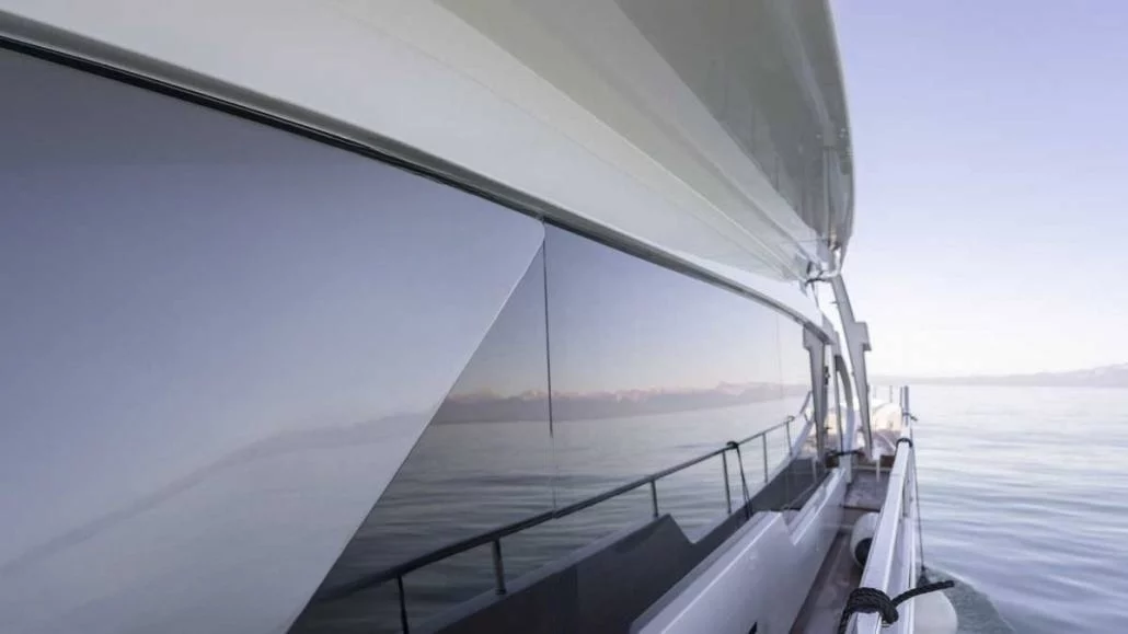 An image of Em3 yacht