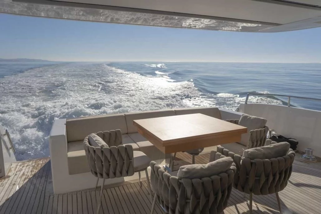 An image of Em3 yacht