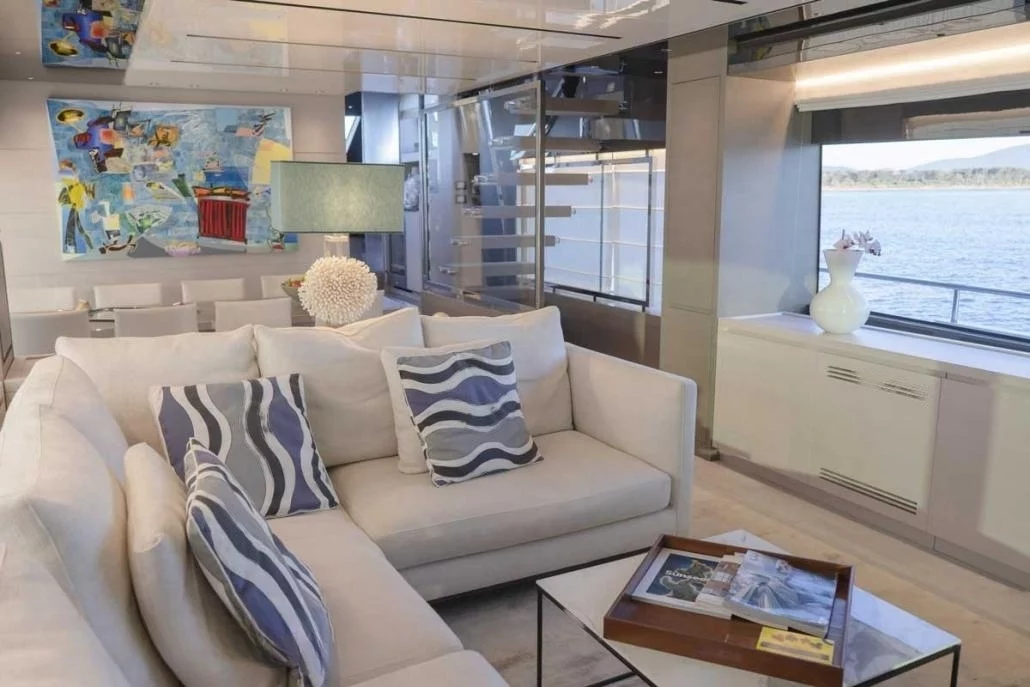 An image of Em3 yacht