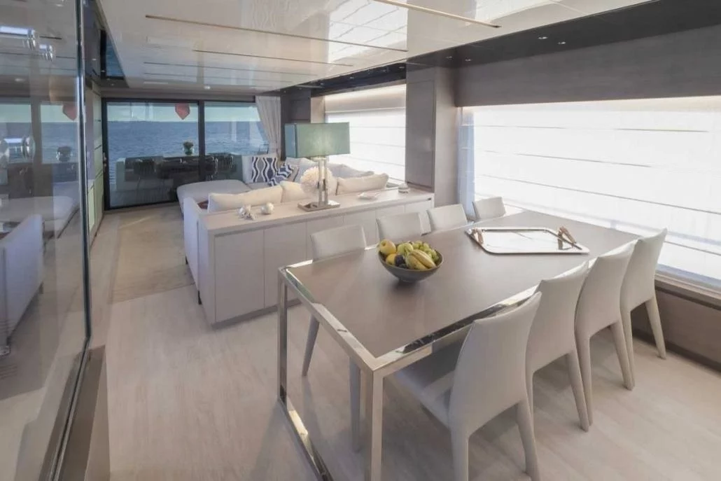 An image of Em3 yacht