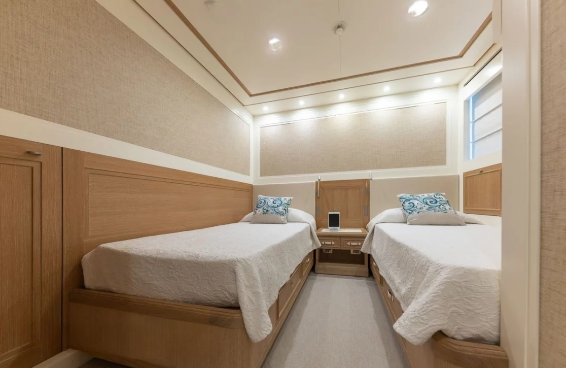 An image of My Way yacht