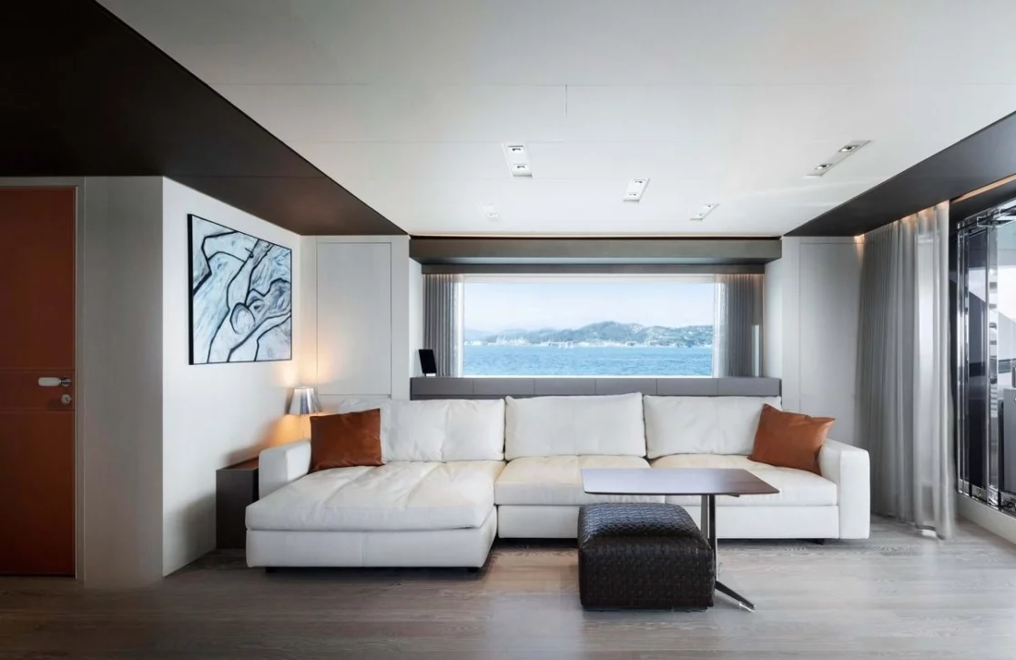 An image of Namaste yacht