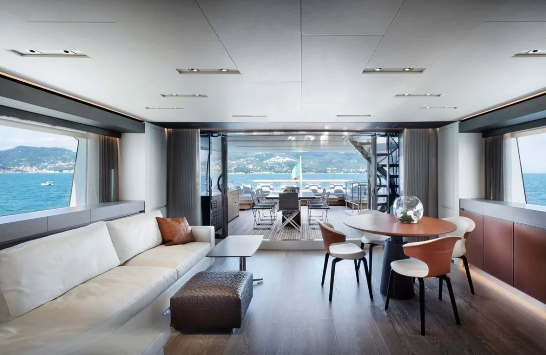 An image of Namaste yacht