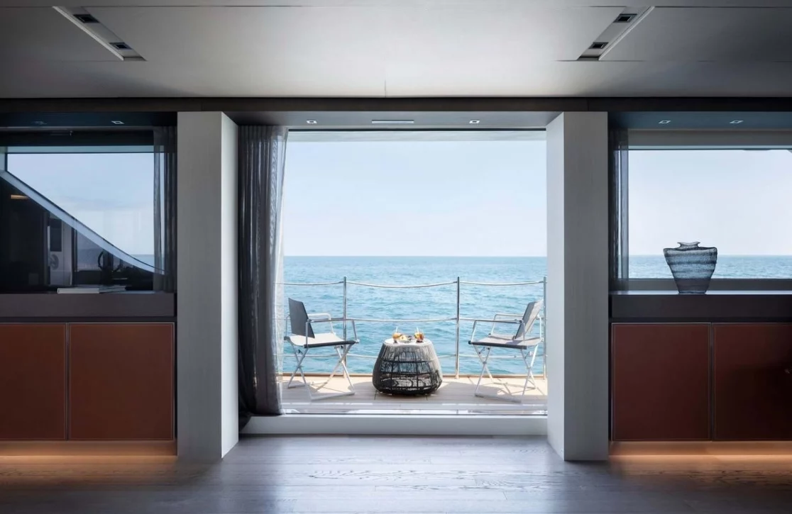 An image of Namaste yacht