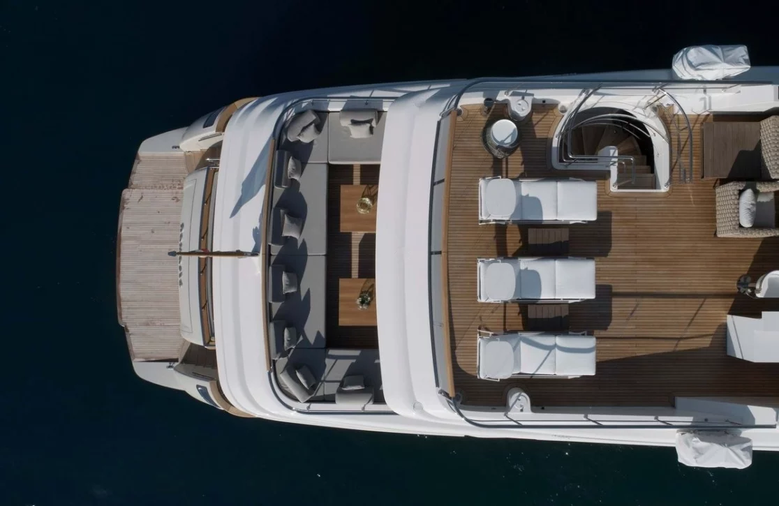 An image of Namaste yacht