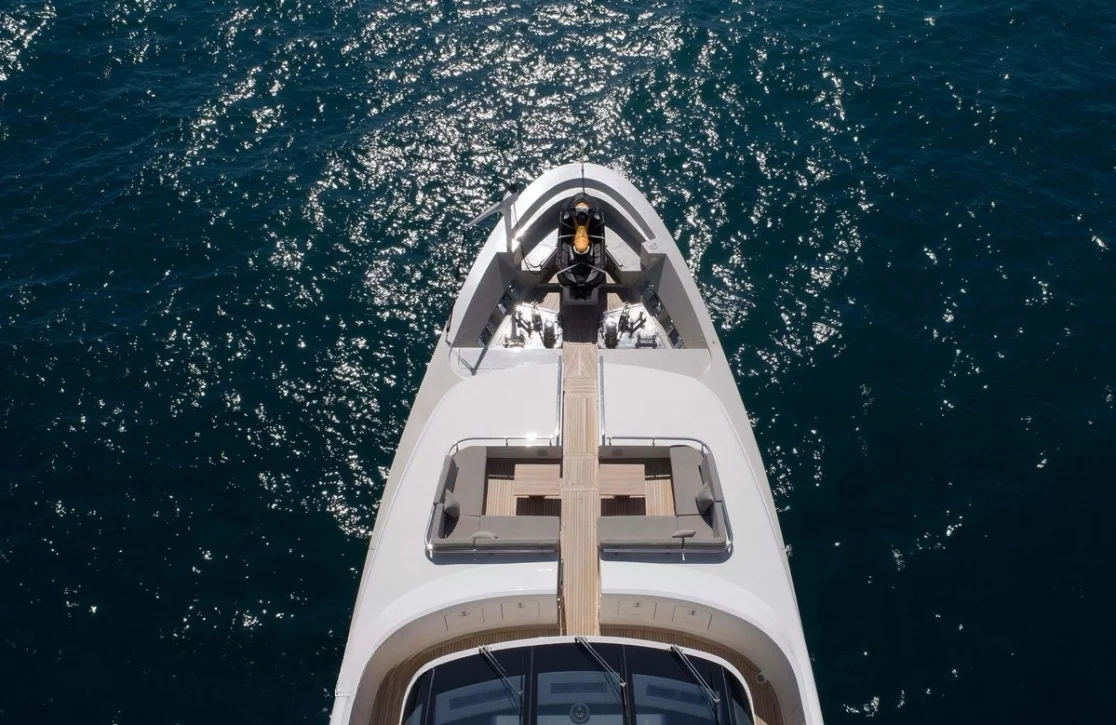 An image of Namaste yacht